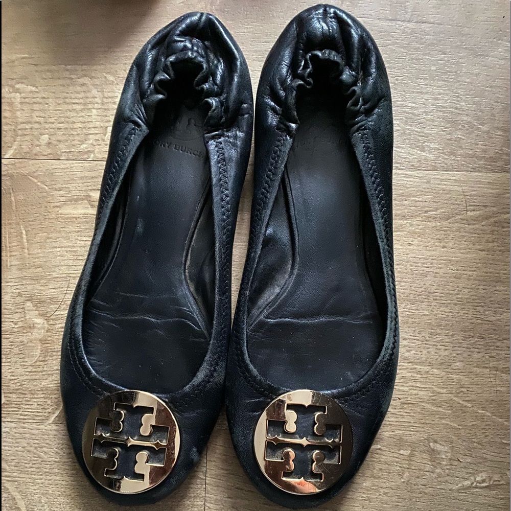Tory Burch Minnie Travel Shoes